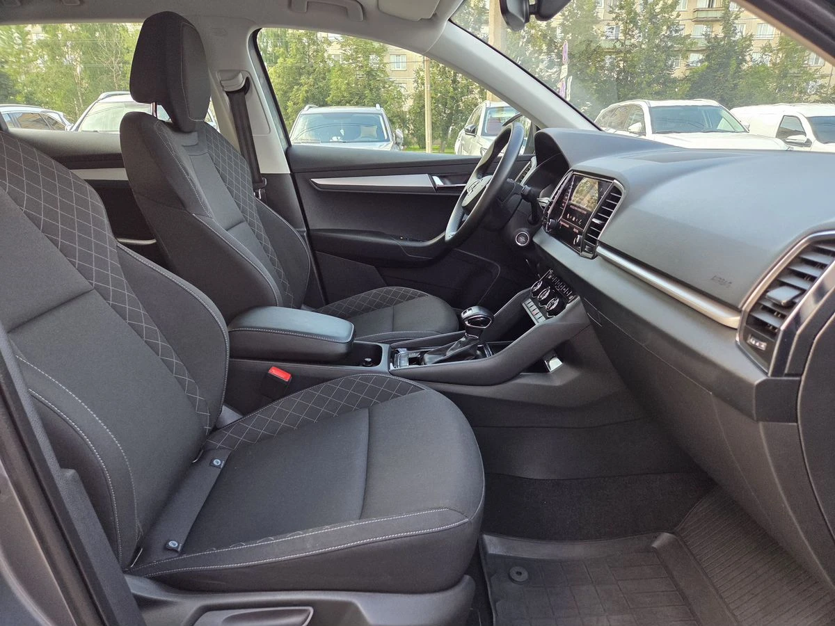 Skoda Karoq