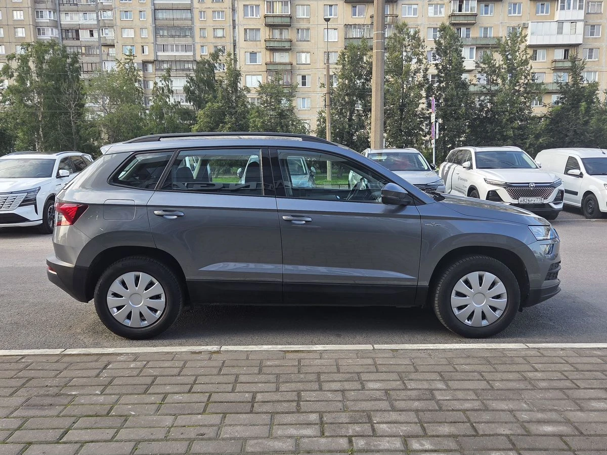 Skoda Karoq