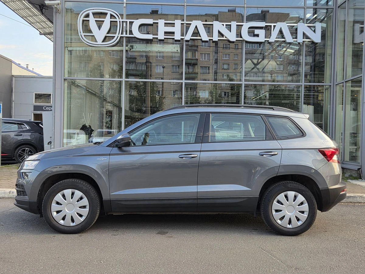 Skoda Karoq