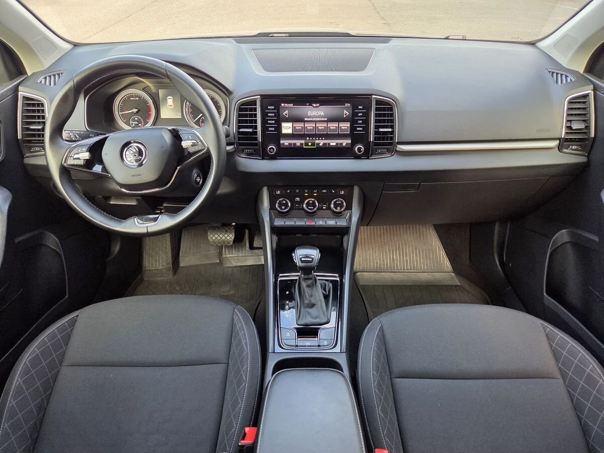 Skoda Karoq