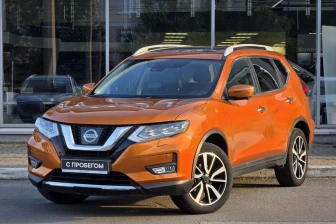 Продажа Nissan X-Trail в Санкт-Петербурге