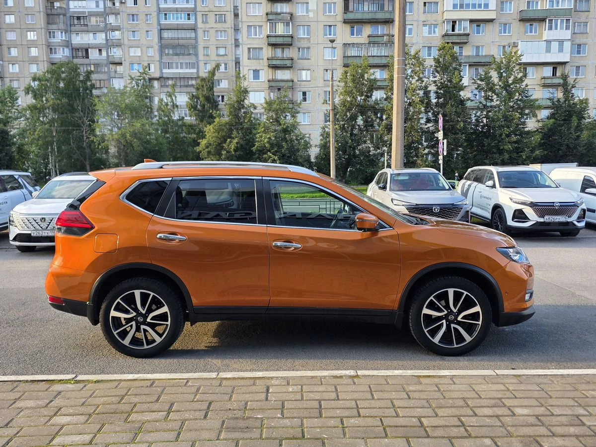 Nissan X-Trail
