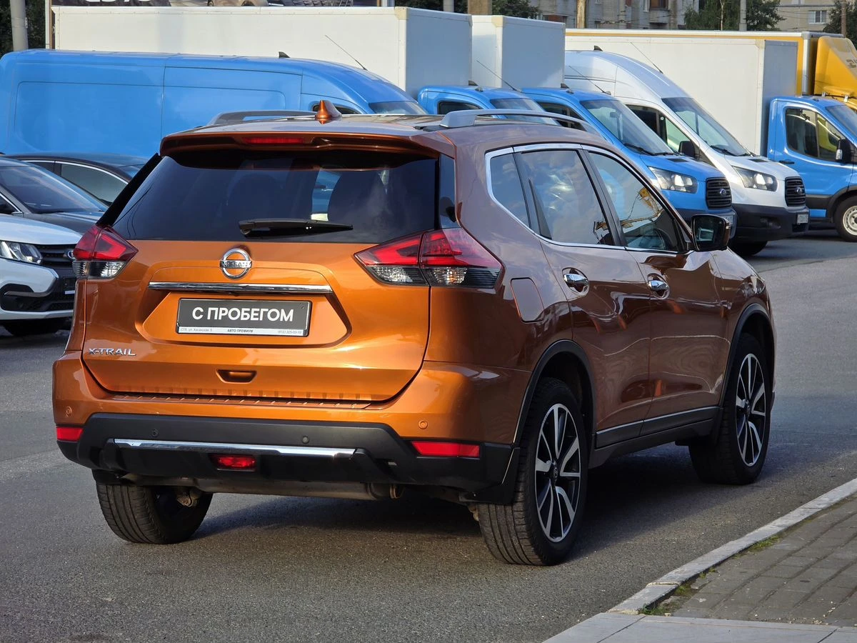 Nissan X-Trail