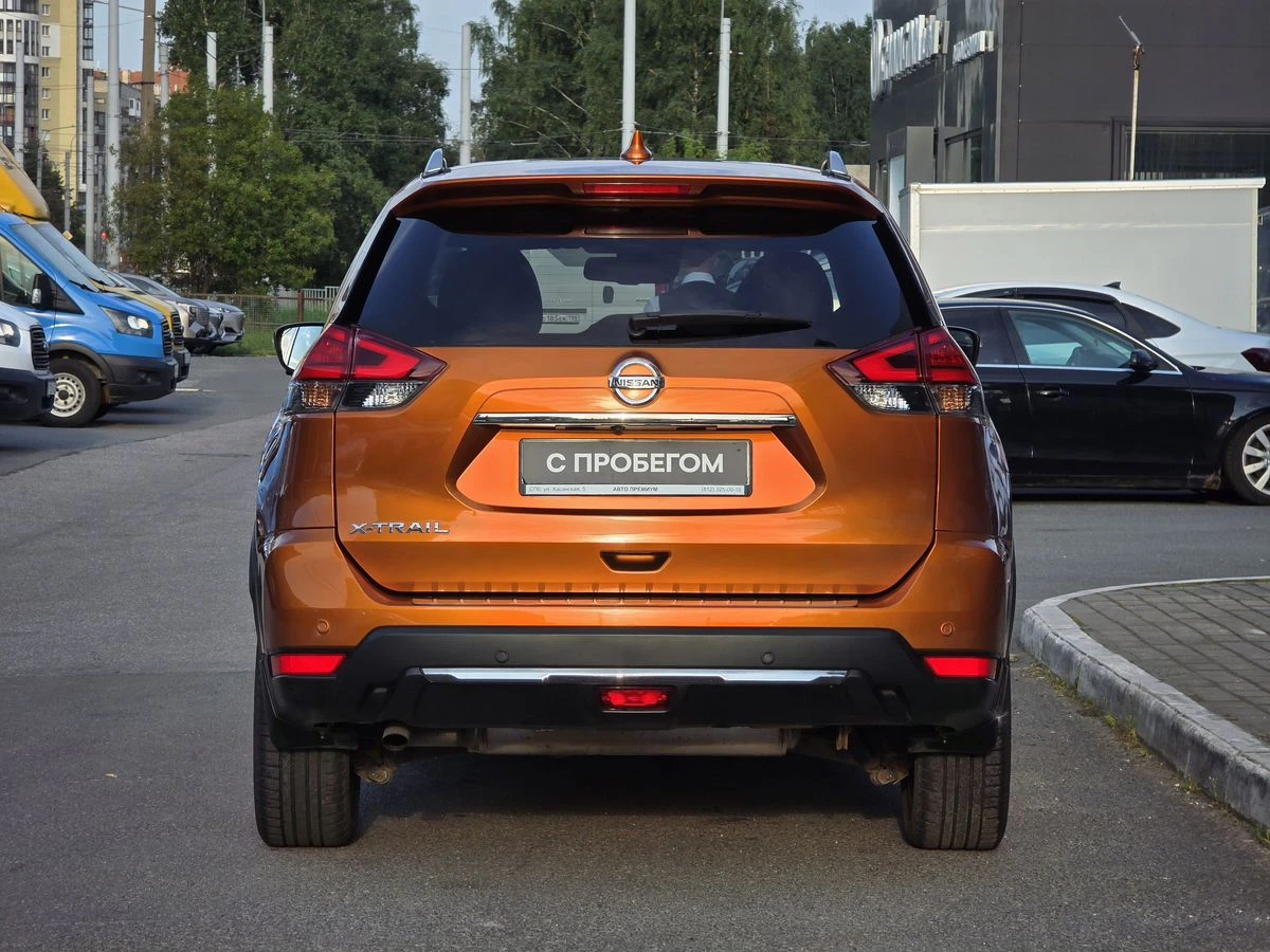 Nissan X-Trail