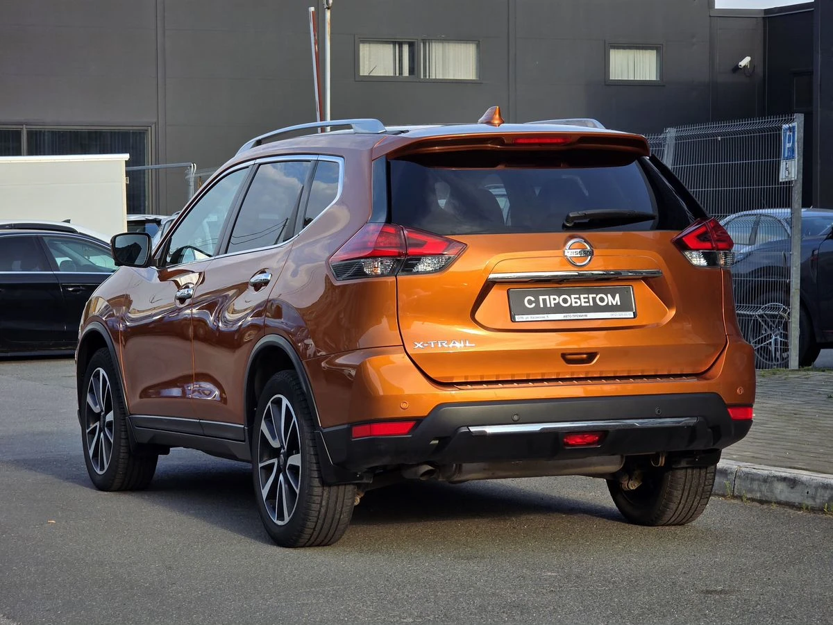 Nissan X-Trail