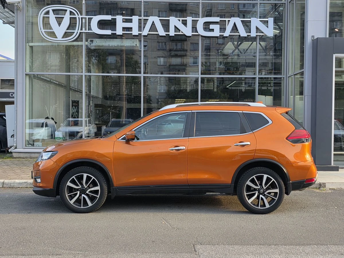 Nissan X-Trail