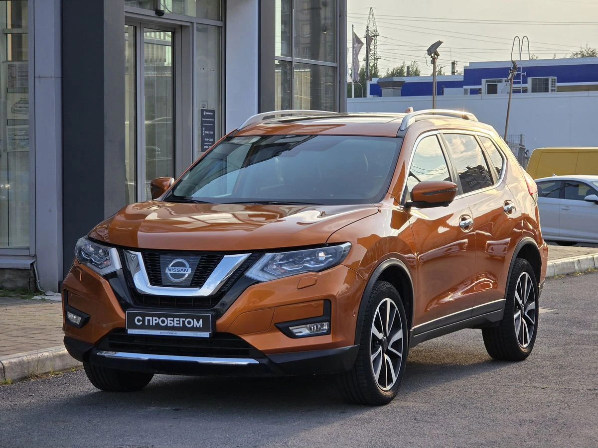 Nissan X-Trail