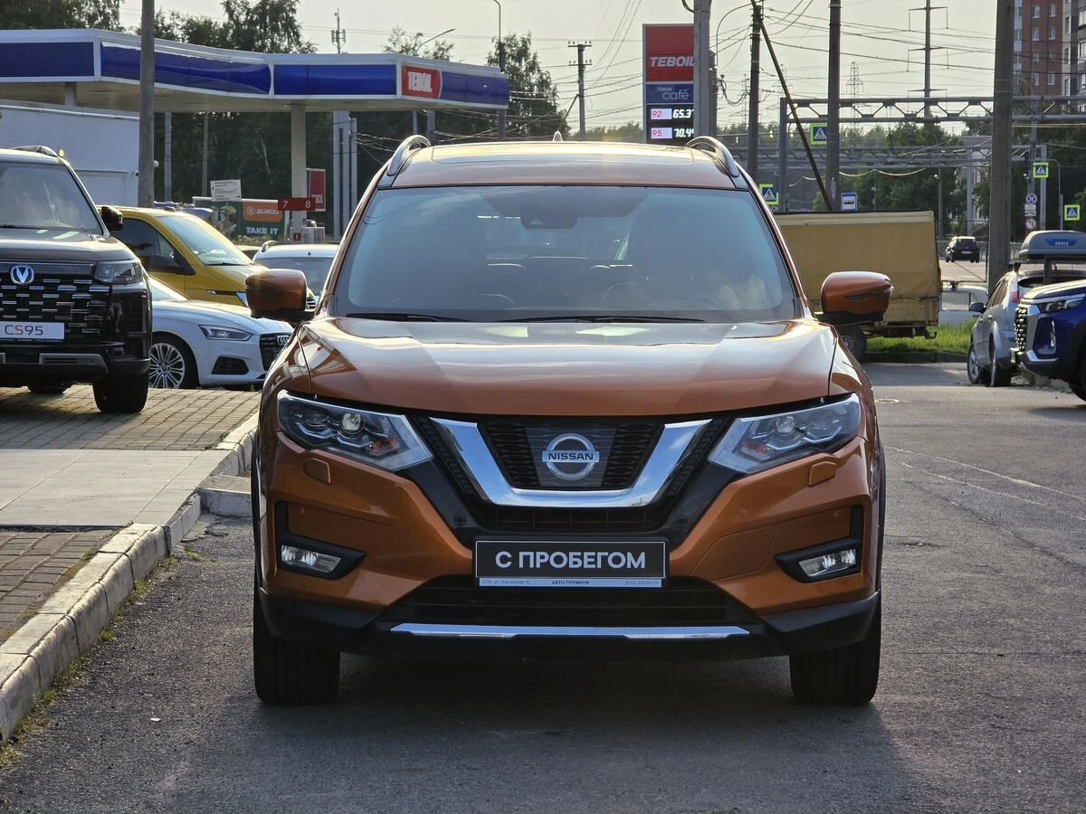 Nissan X-Trail