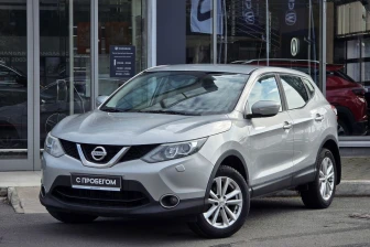 Продажа Nissan Qashqai 2014 в Санкт-Петербурге