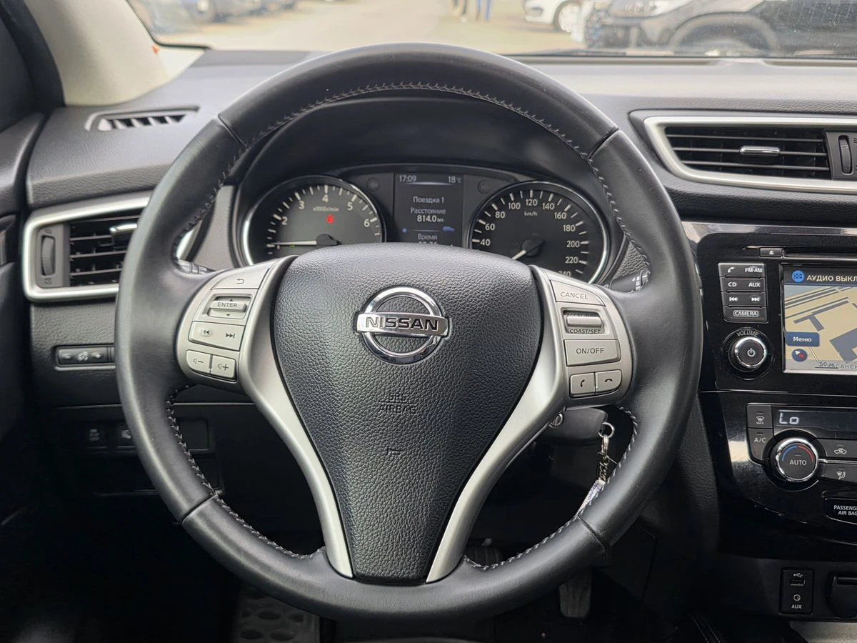 Nissan Qashqai