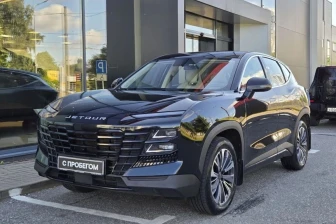 Продажа Jetour Dashing 2023 в Санкт-Петербурге