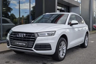 Продажа Audi Q5 2017 в Санкт-Петербурге