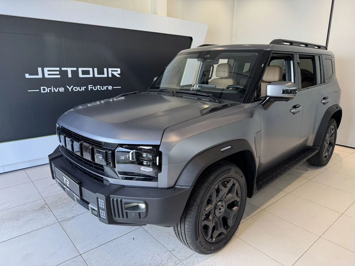 Jetour T2