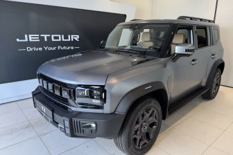 Продажа Jetour T2 2026 в Санкт-Петербурге