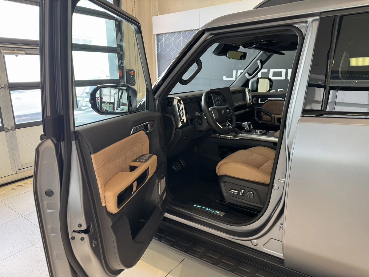 Jetour T2