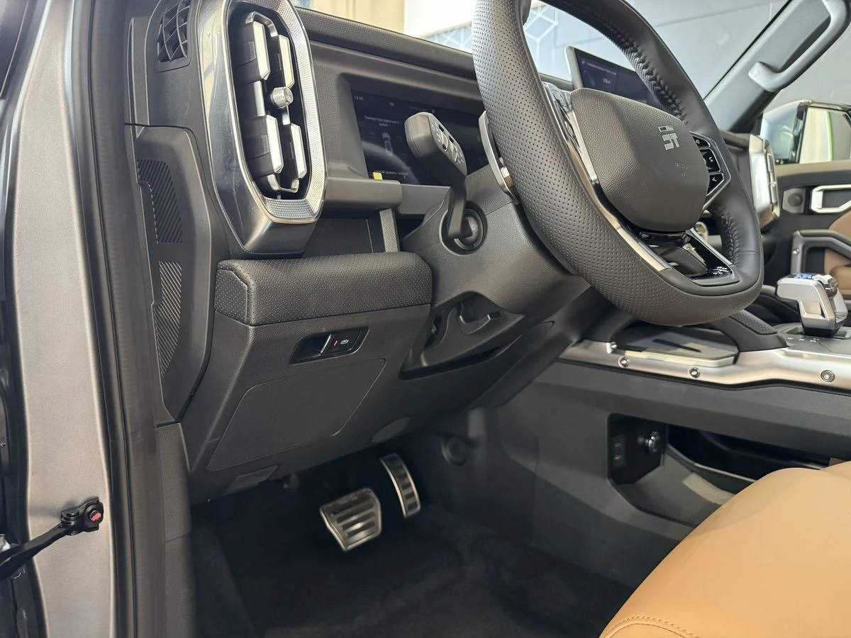 Jetour T2