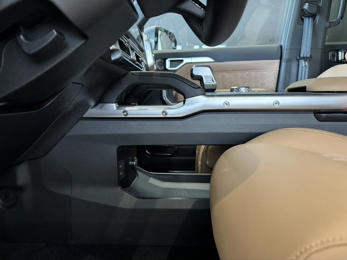 Jetour T2