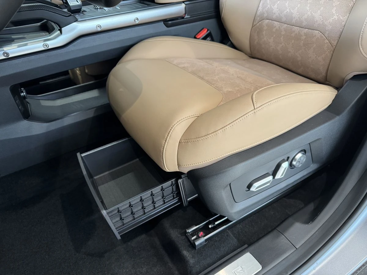 Jetour T2