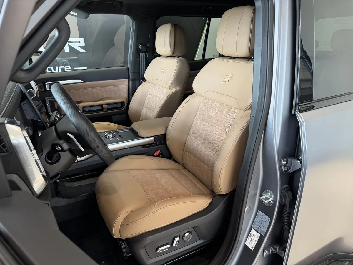 Jetour T2