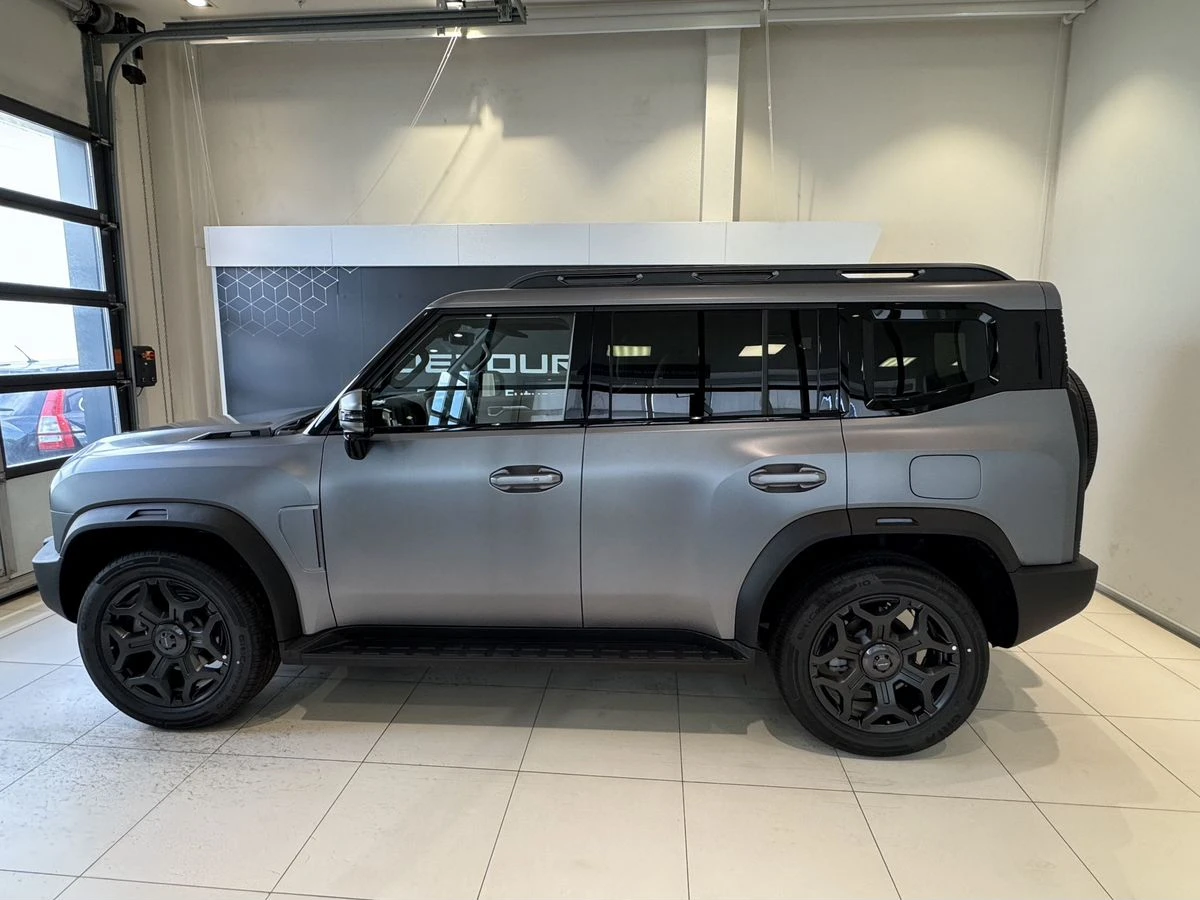 Jetour T2