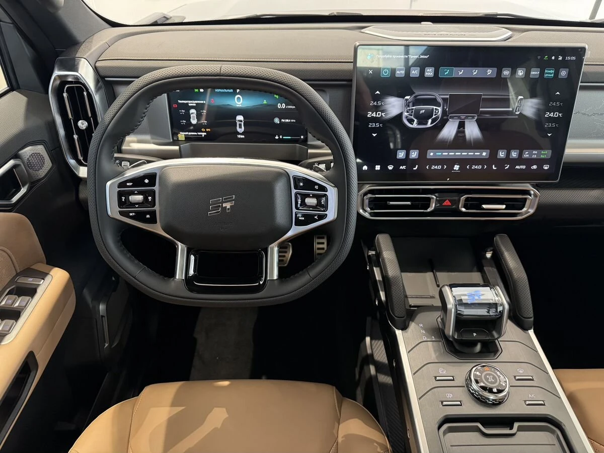 Jetour T2