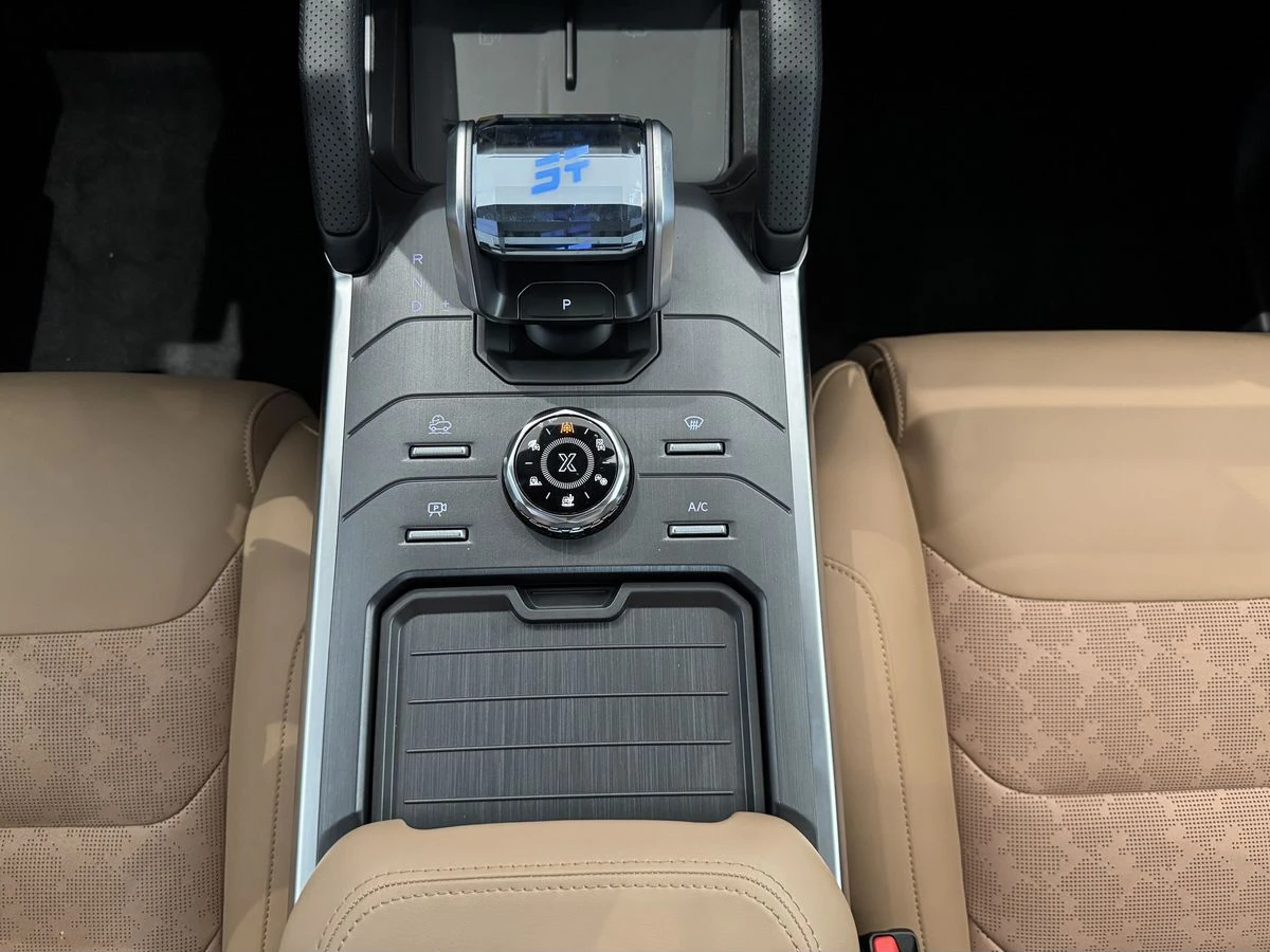 Jetour T2