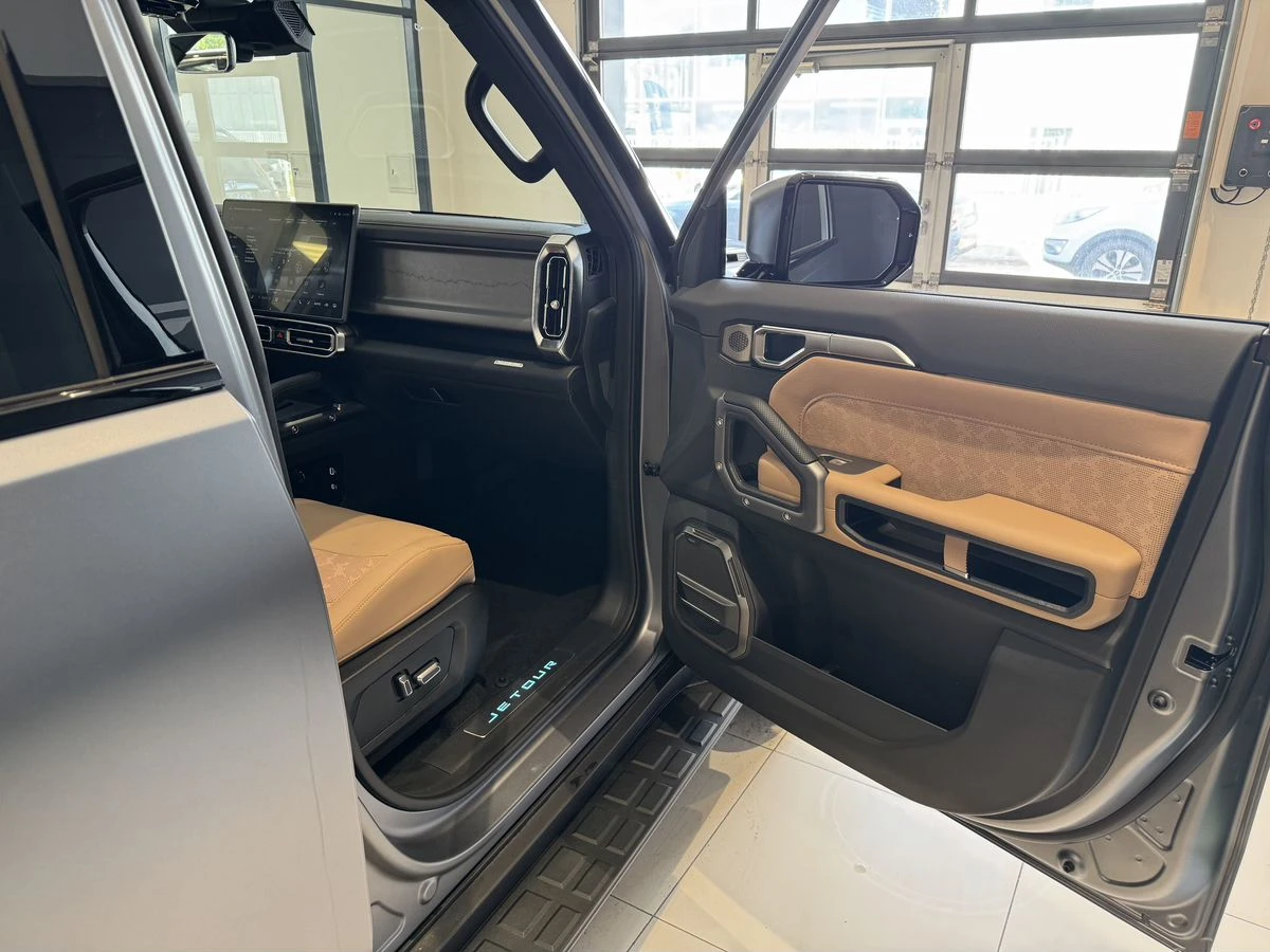 Jetour T2
