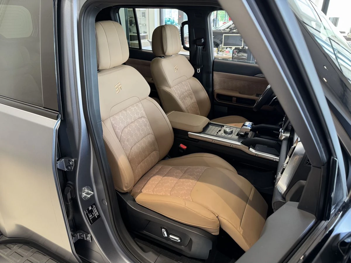 Jetour T2