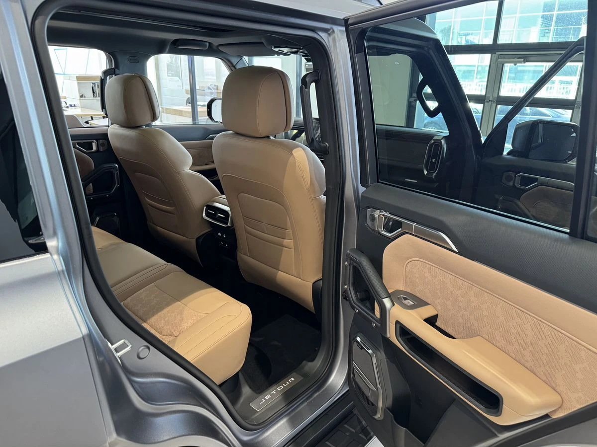Jetour T2