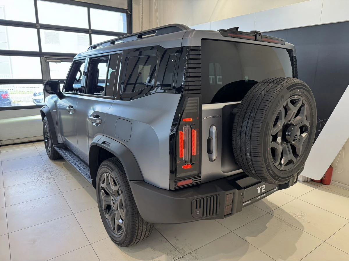 Jetour T2