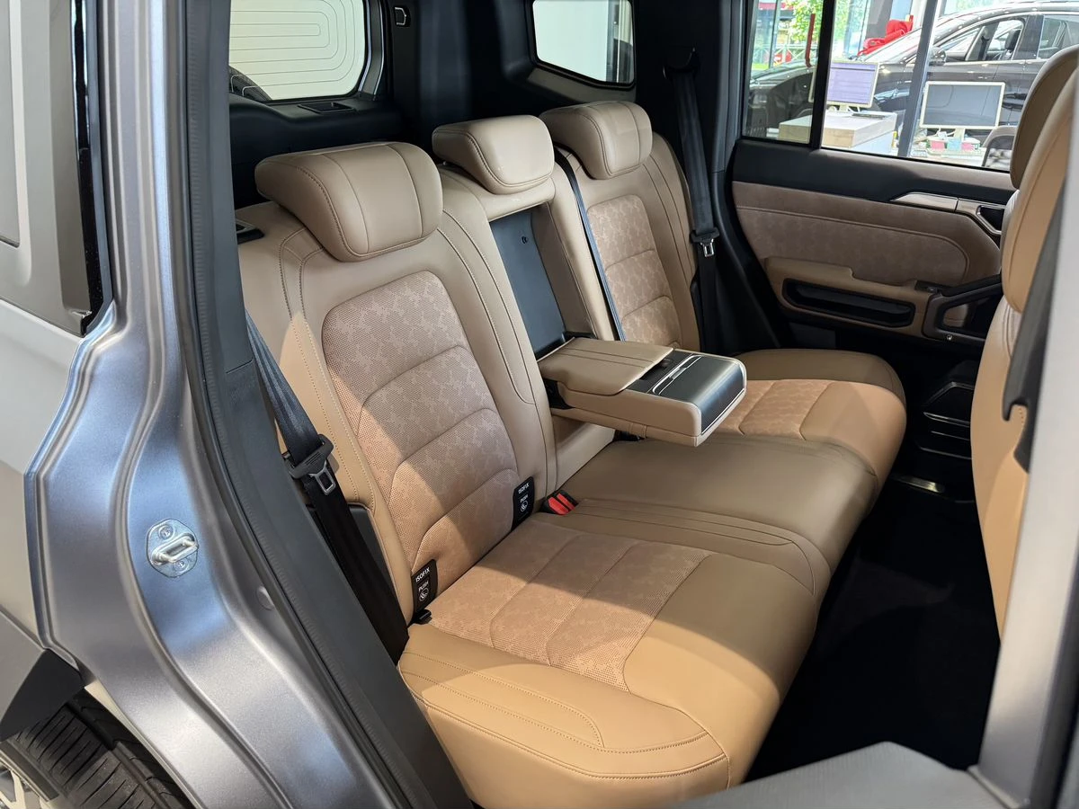 Jetour T2