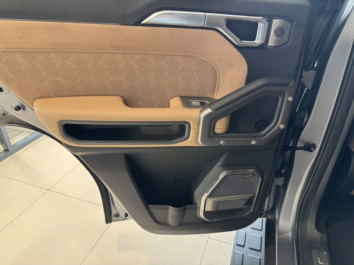 Jetour T2