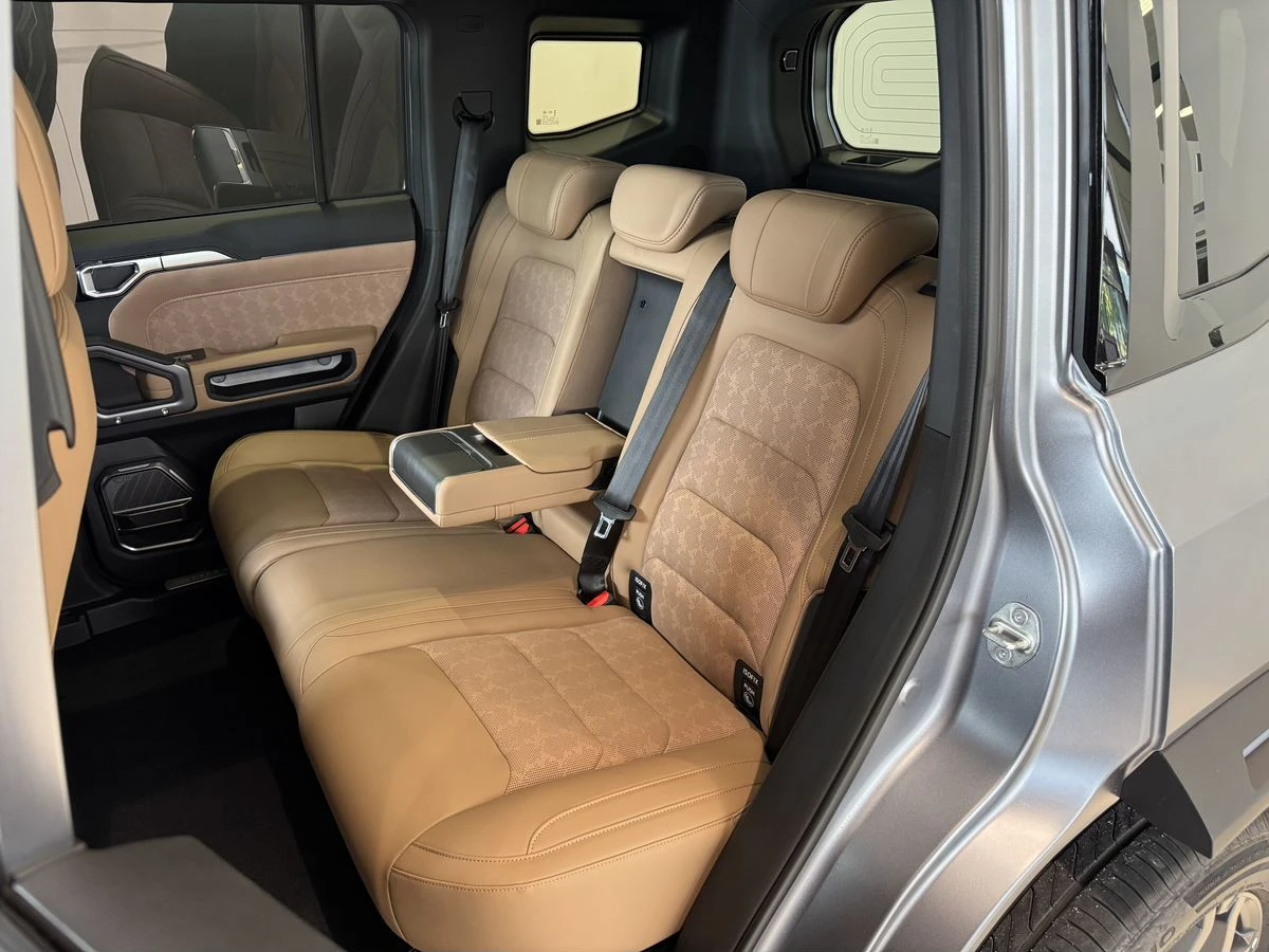 Jetour T2
