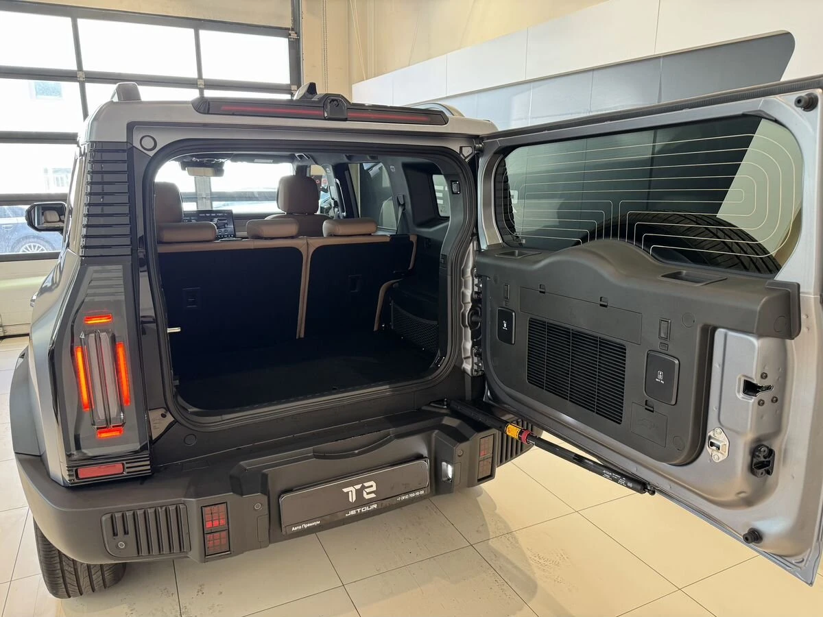 Jetour T2