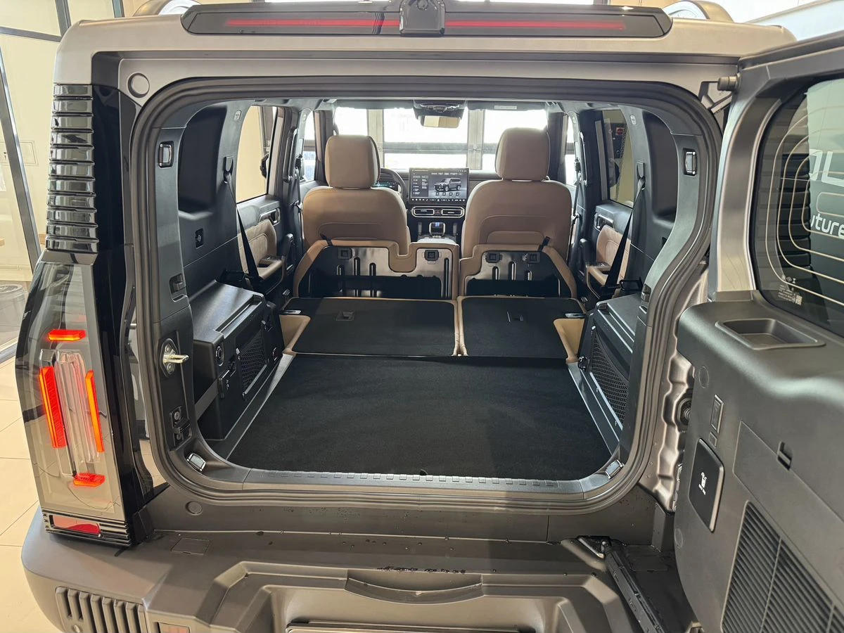 Jetour T2