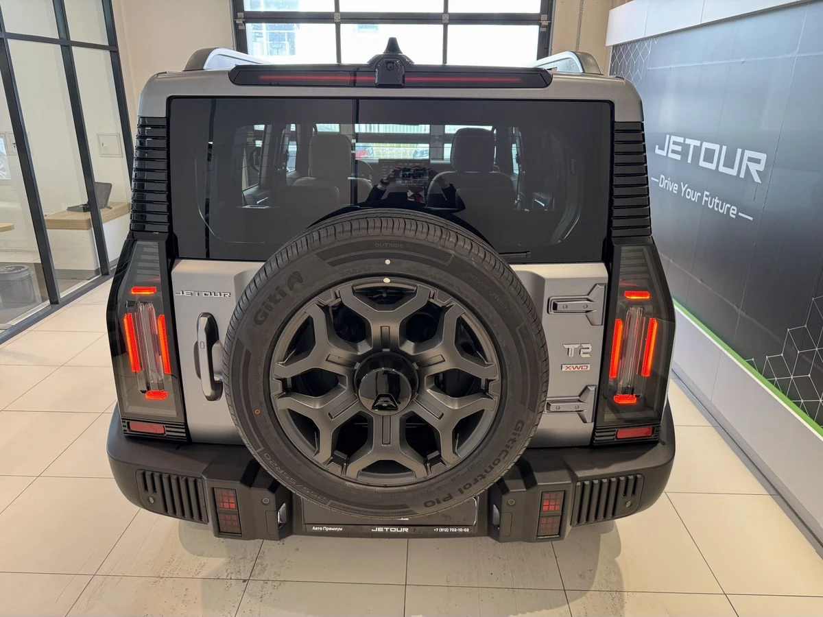 Jetour T2