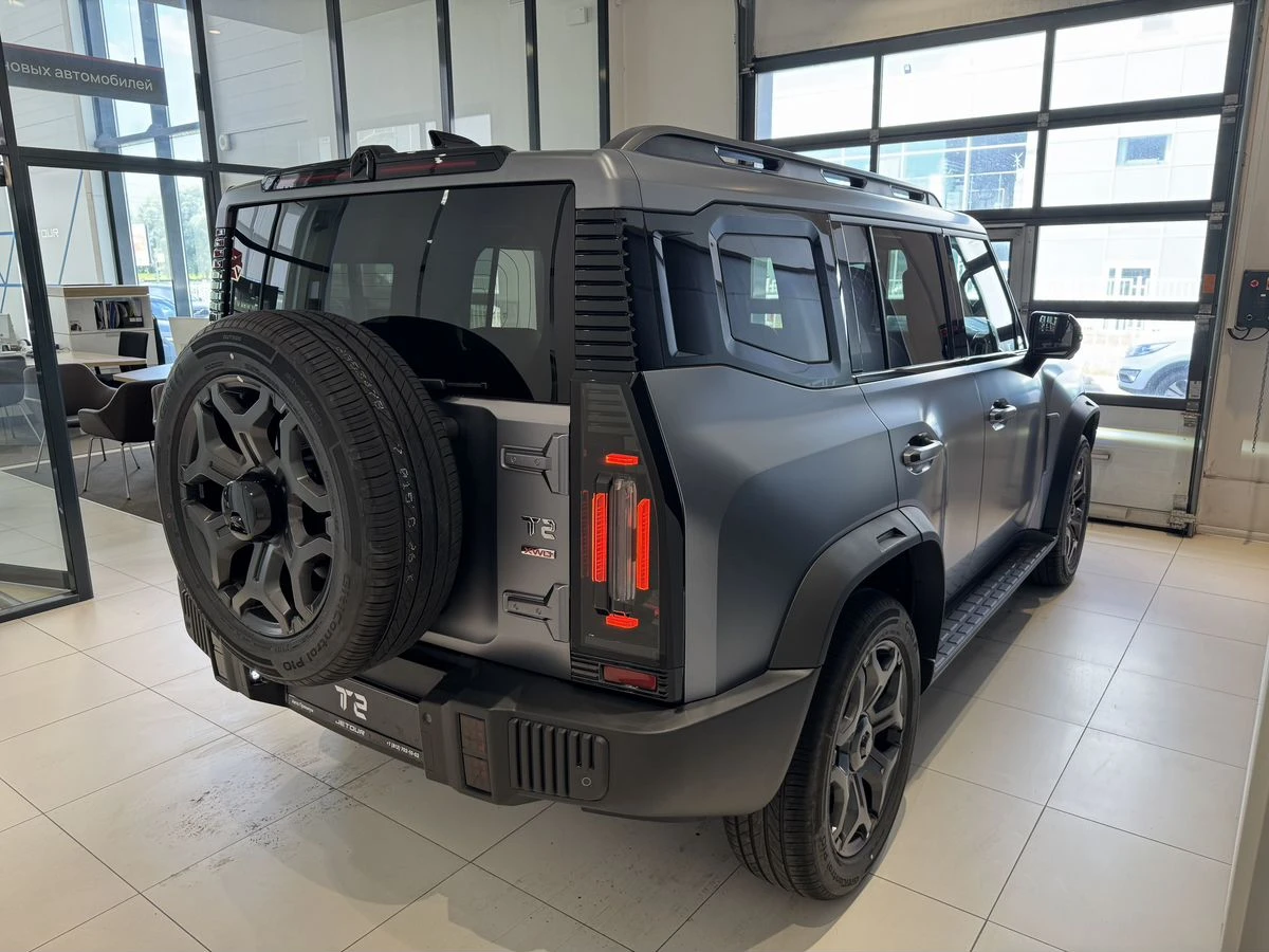 Jetour T2