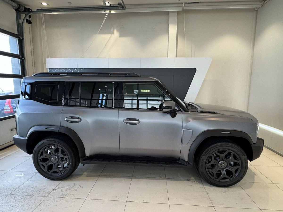 Jetour T2