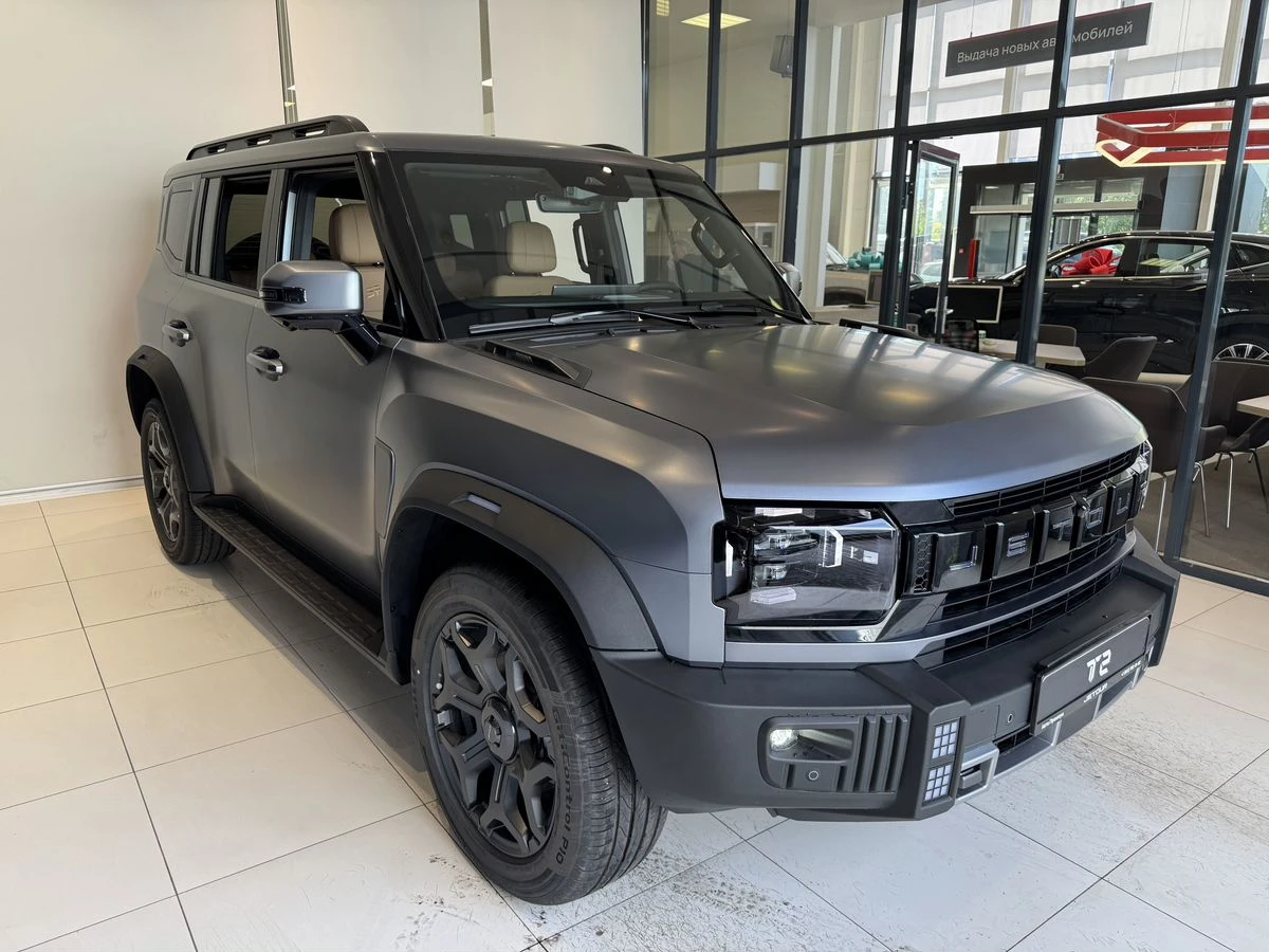 Jetour T2