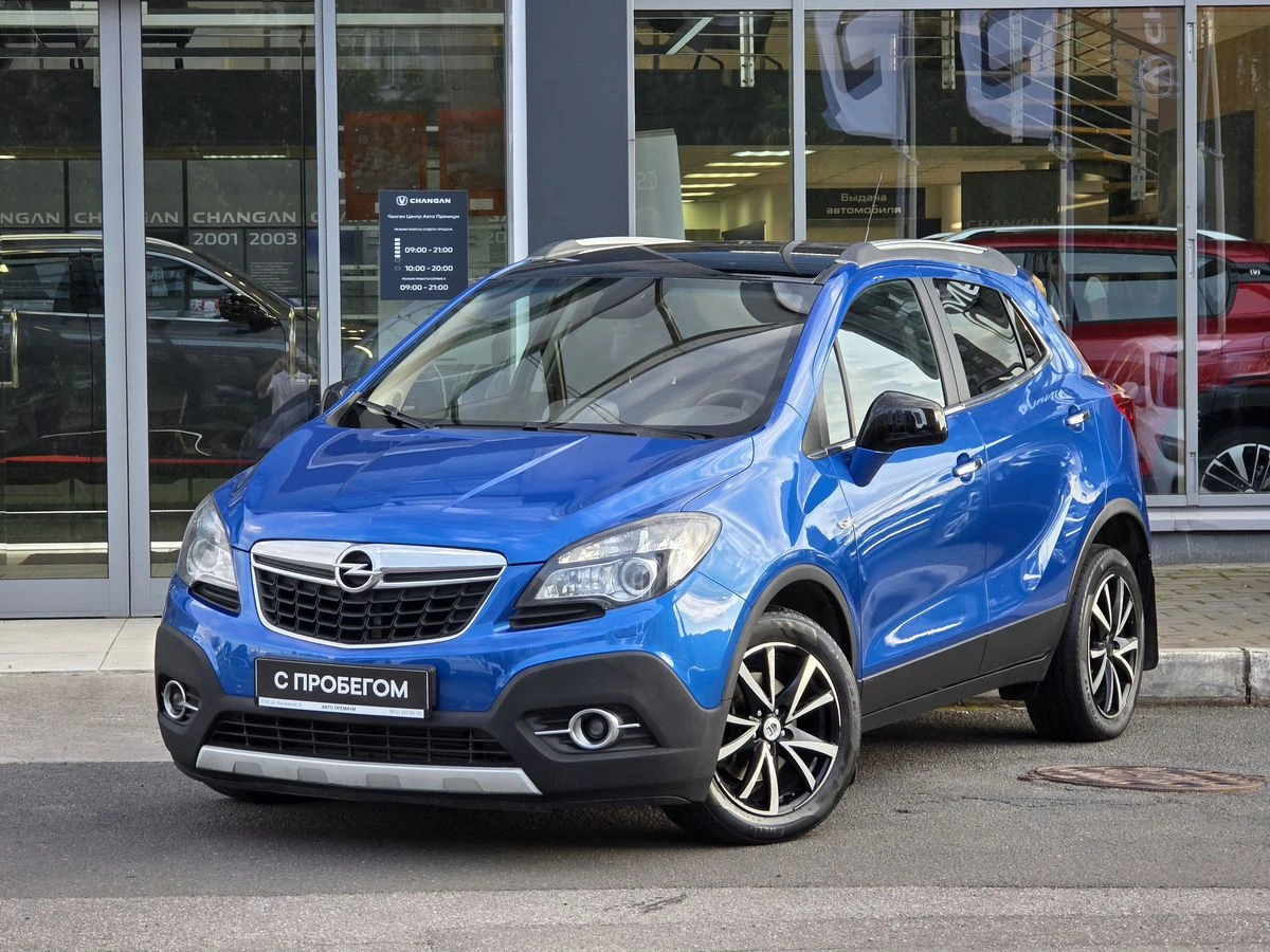 Opel Mokka