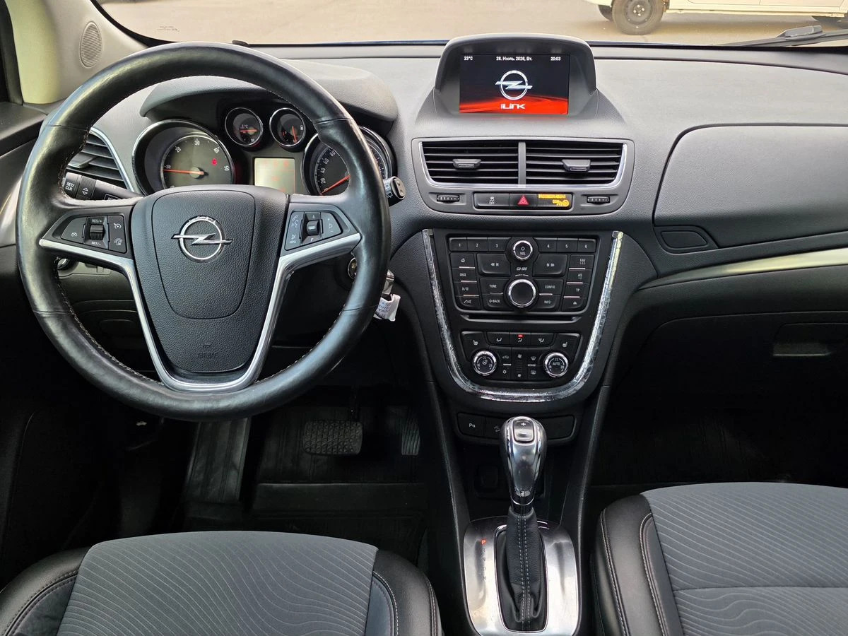 Opel Mokka