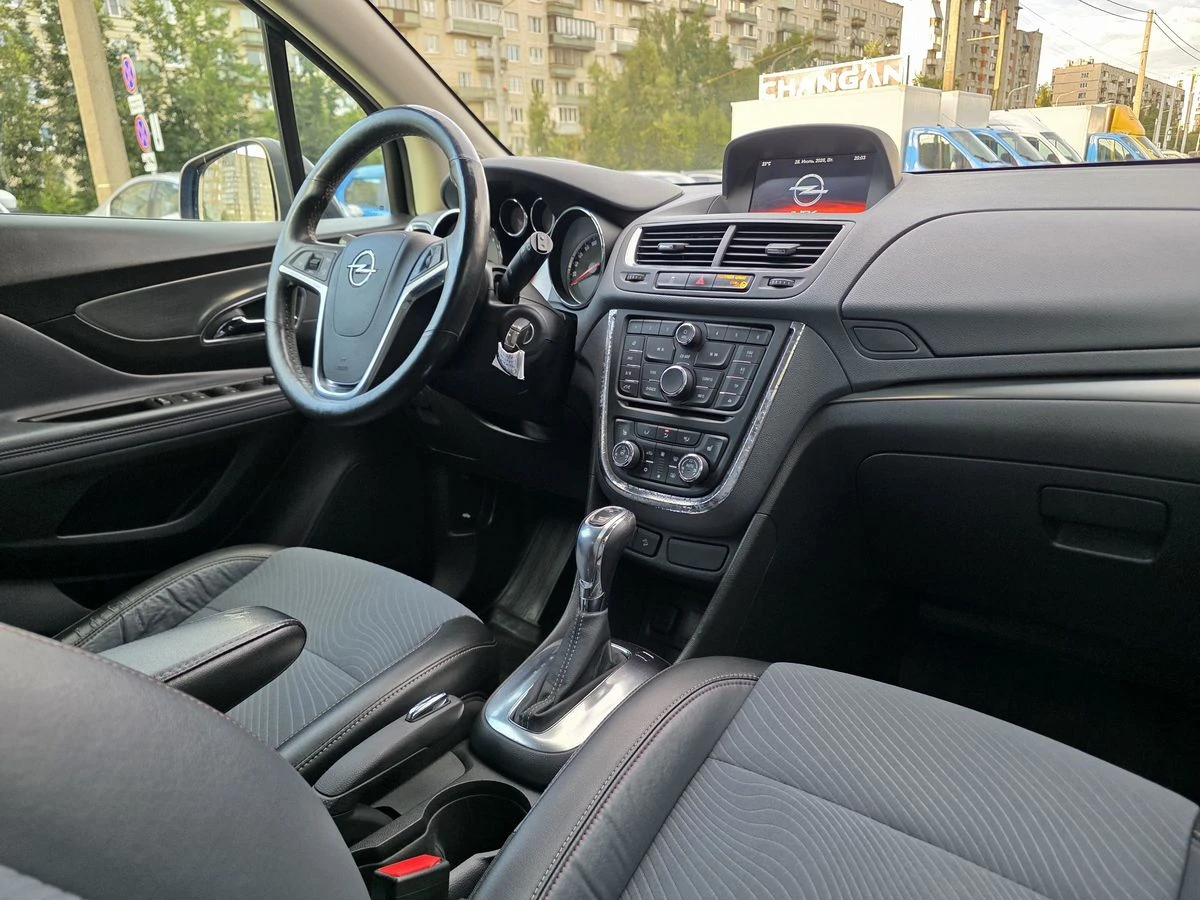 Opel Mokka
