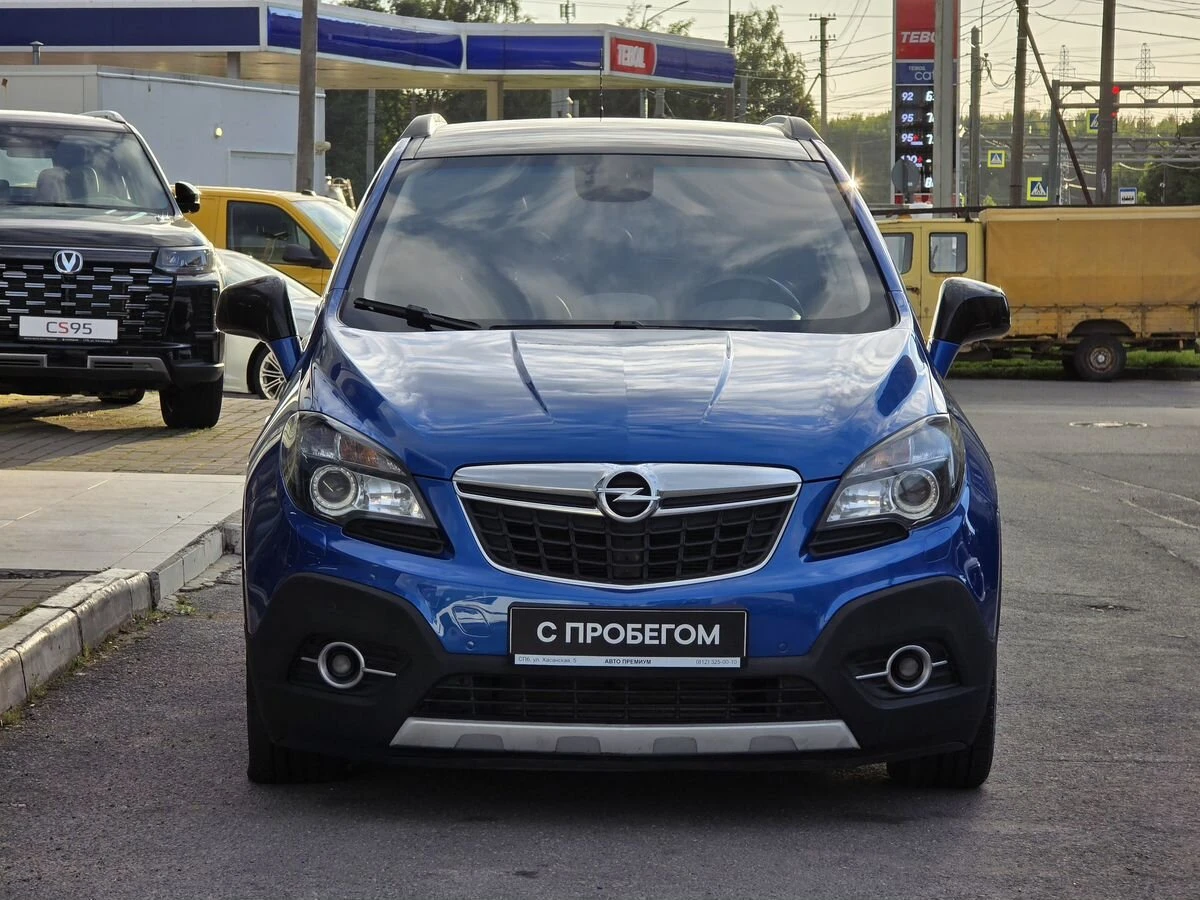 Opel Mokka