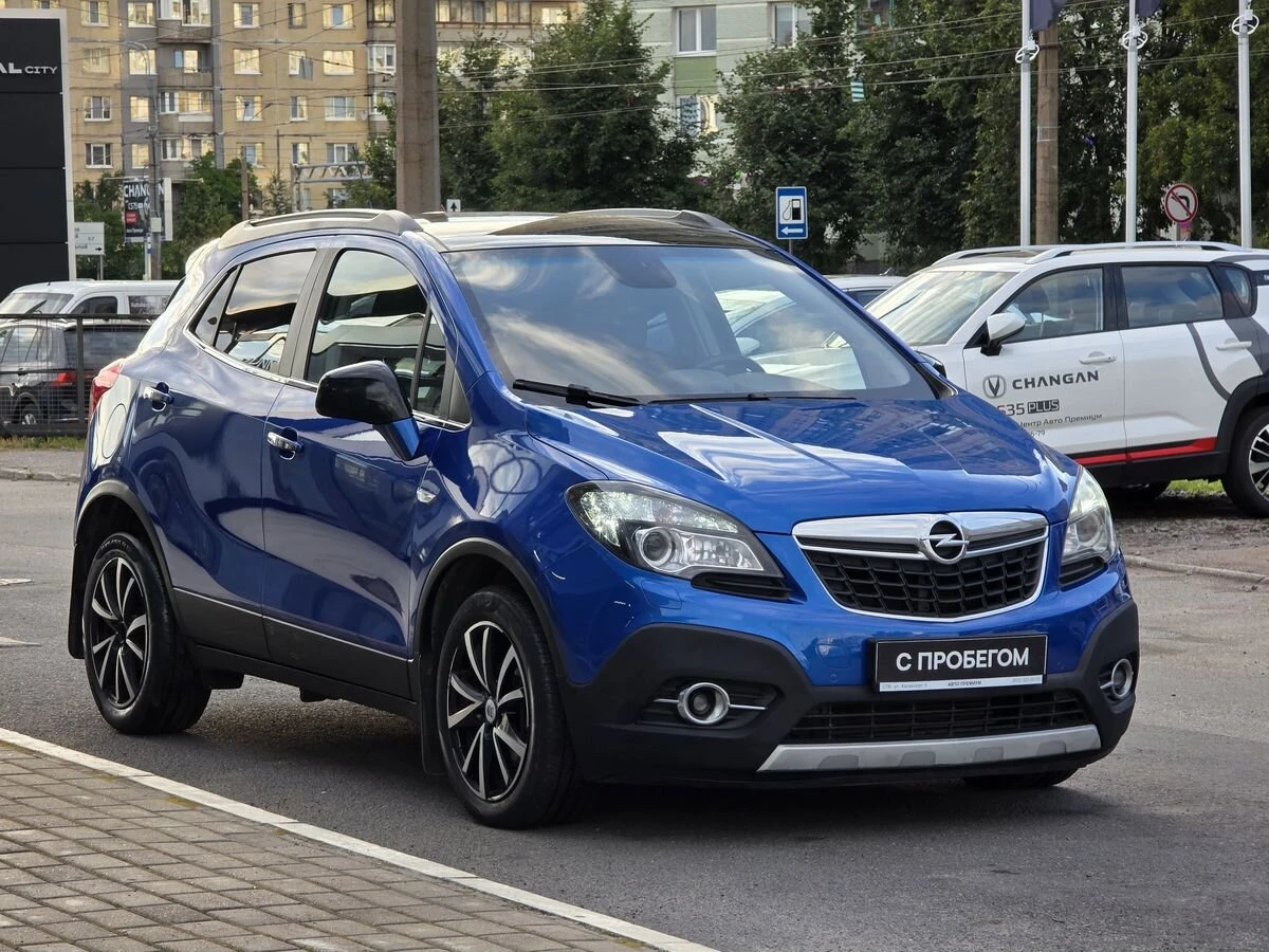 Opel Mokka