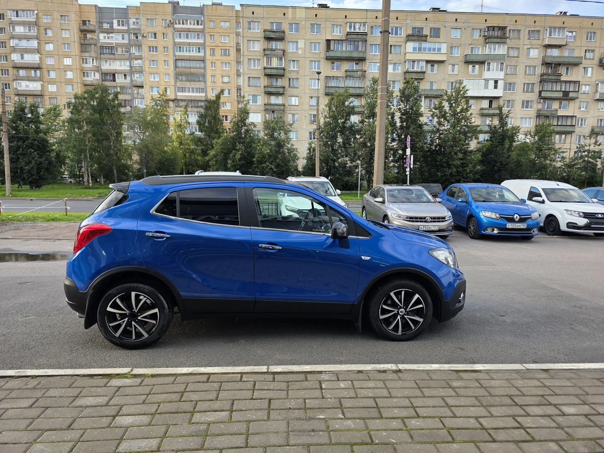 Opel Mokka