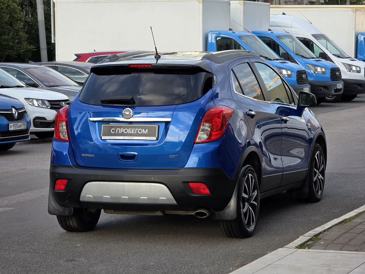 Opel Mokka