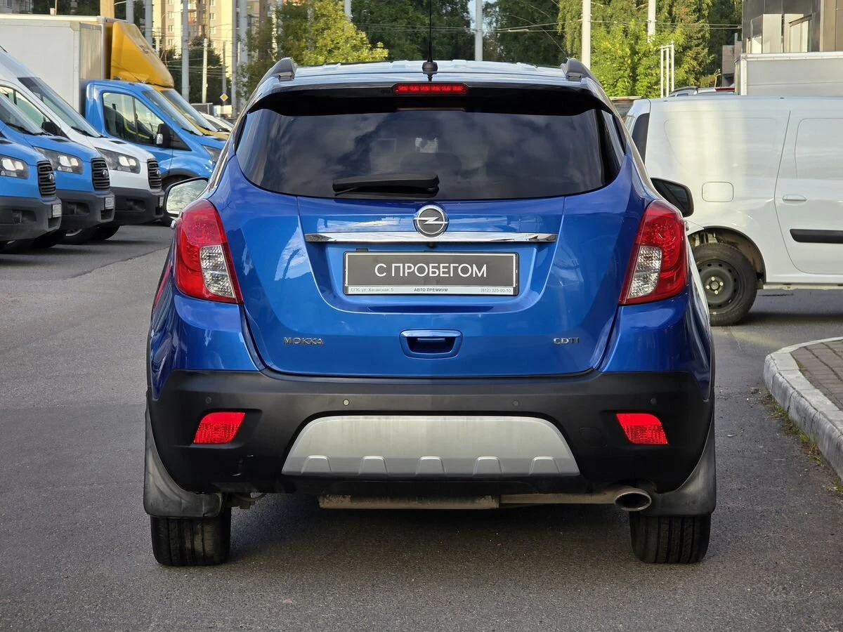 Opel Mokka