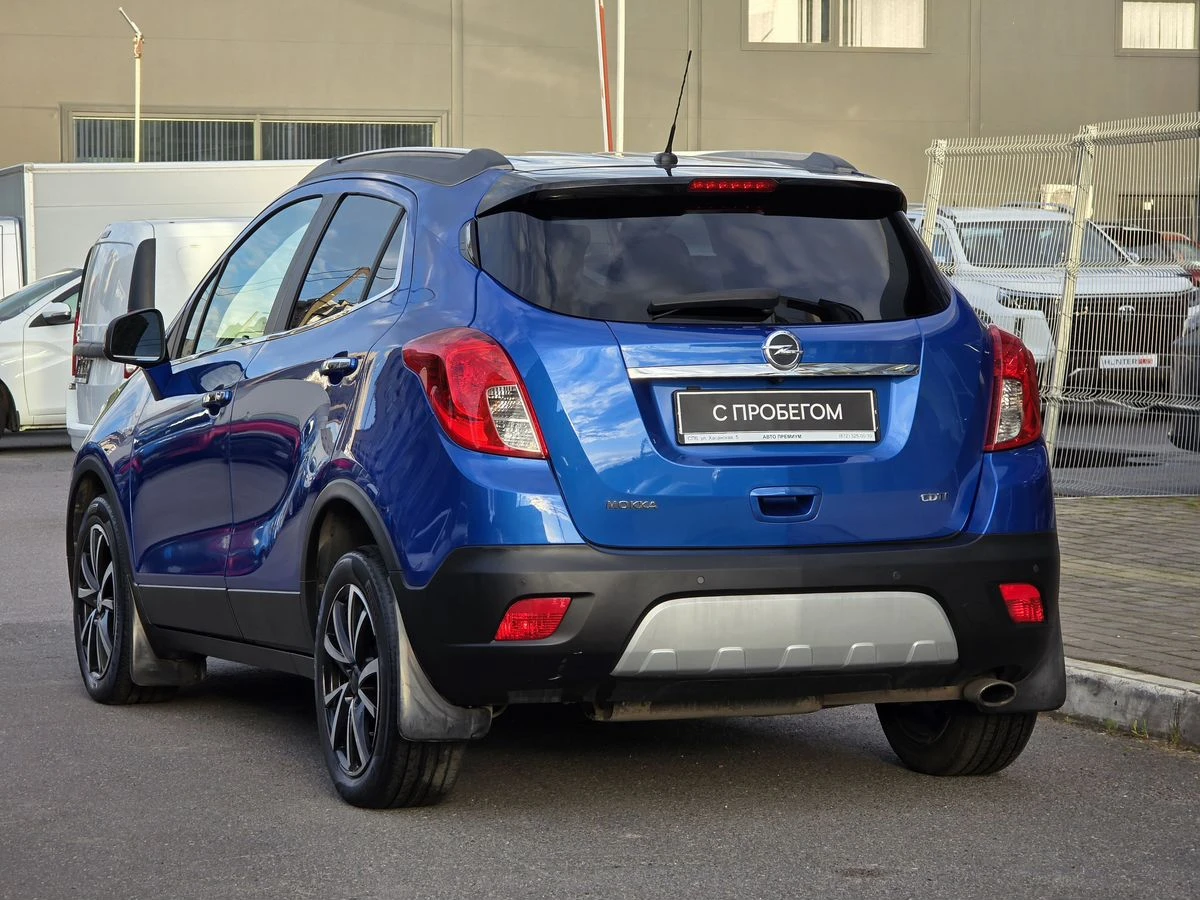 Opel Mokka
