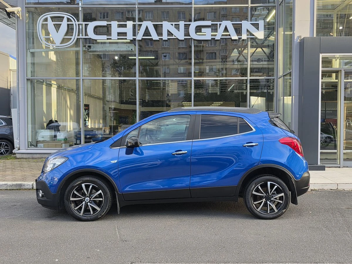 Opel Mokka
