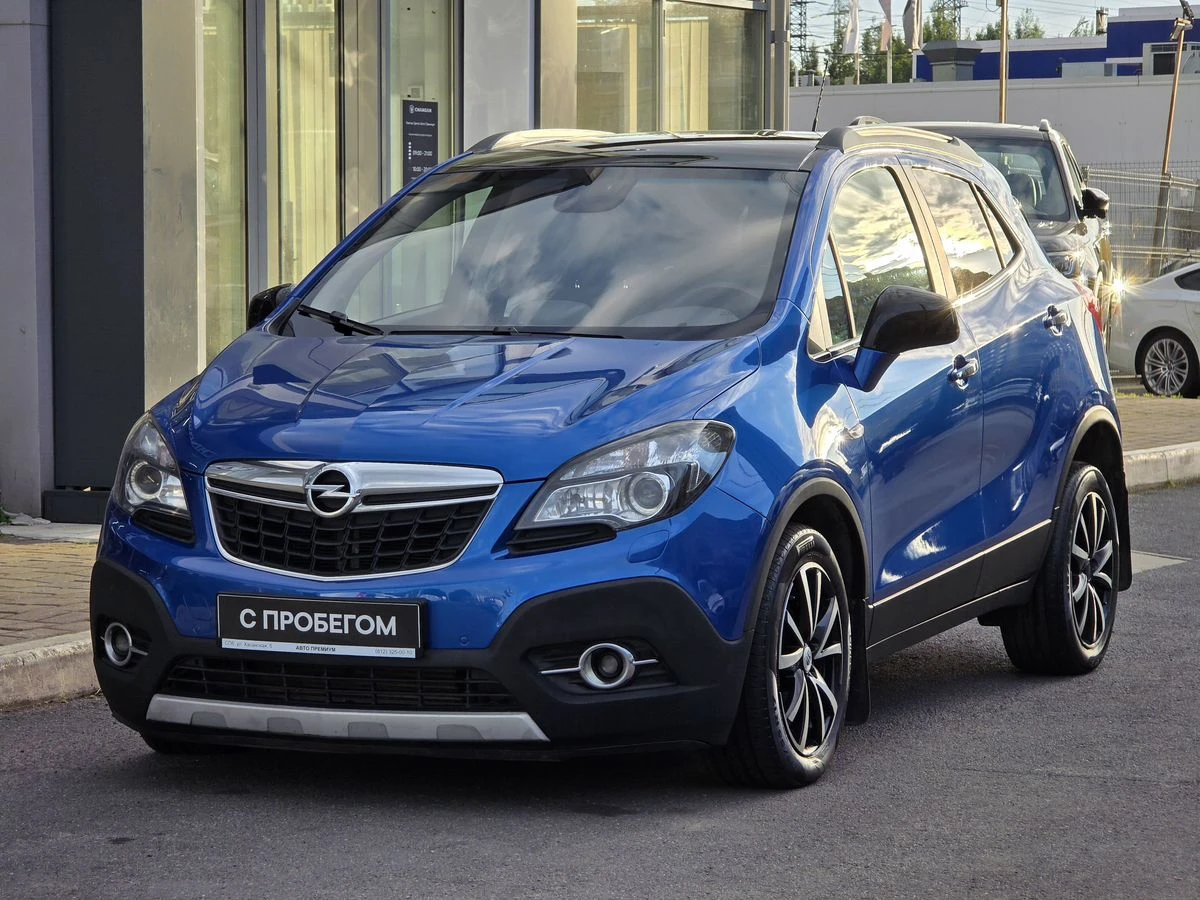 Opel Mokka